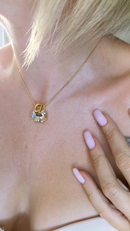 Bijoux Lumière /  Acier inoxydable