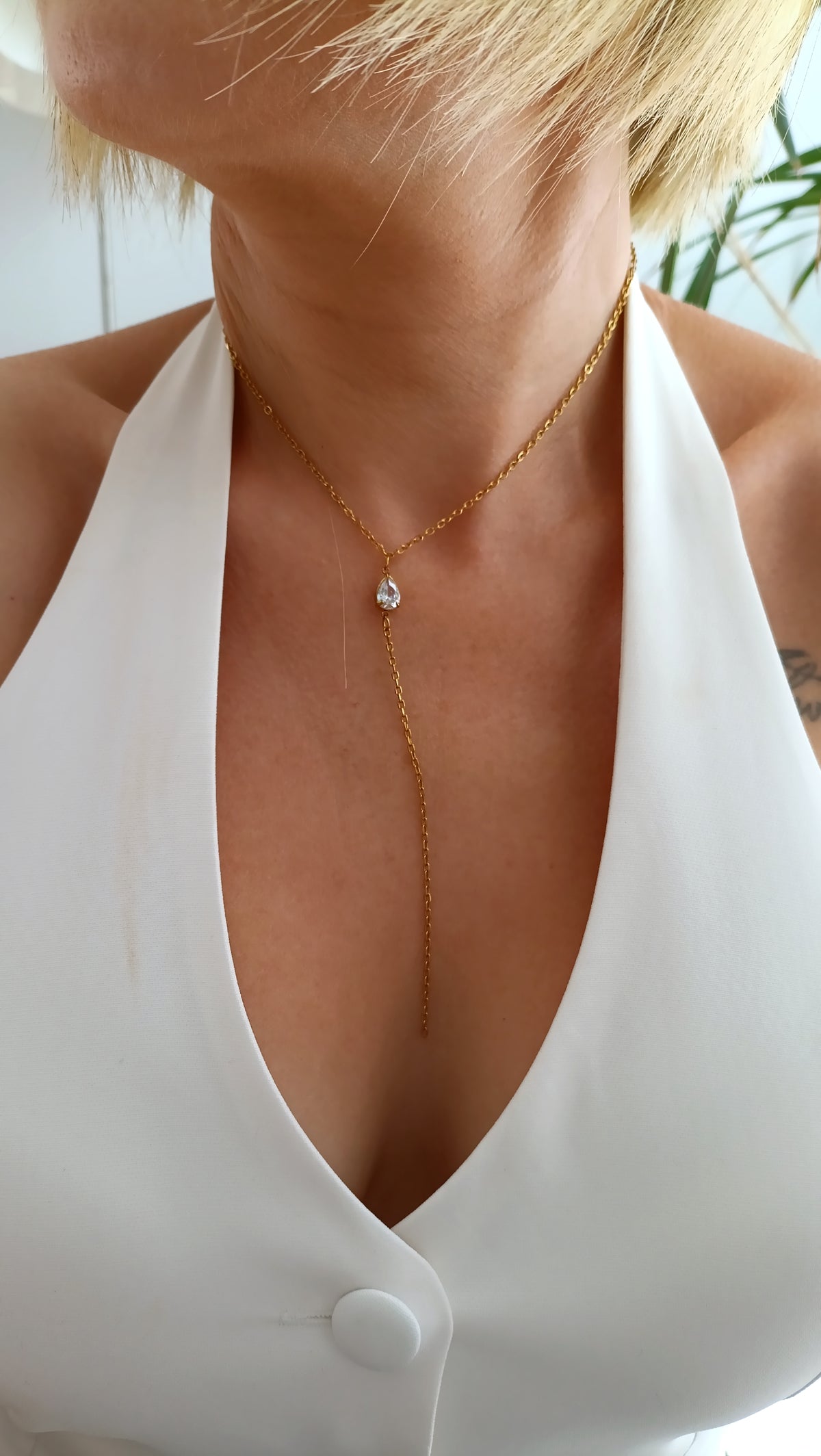 bijoux fantaisie rodez, bijoux de créateur rodez, bijoux faits main rodez, bijoux pas cher rodez, collier en Y femme et oxyde de zirconium, collier aparanjan, collier en Y strass femme, bijoux en acier inoxydable rodez, collier acier inoxydable rodez, bijoux en acier inoxydable français, bijoux made in france, bijoux faits en france, site de bijoux français