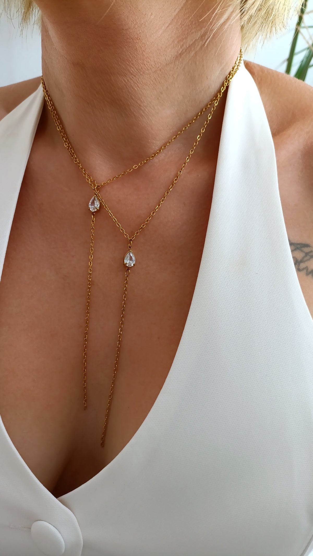 bijoux fantaisie rodez, bijoux de créateur rodez, bijoux faits main rodez, bijoux pas cher rodez, collier en Y femme et oxyde de zirconium, collier aparanjan, collier en Y strass femme, bijoux en acier inoxydable rodez, collier acier inoxydable rodez, bijoux en acier inoxydable français, bijoux made in france, bijoux faits en france, site de bijoux français