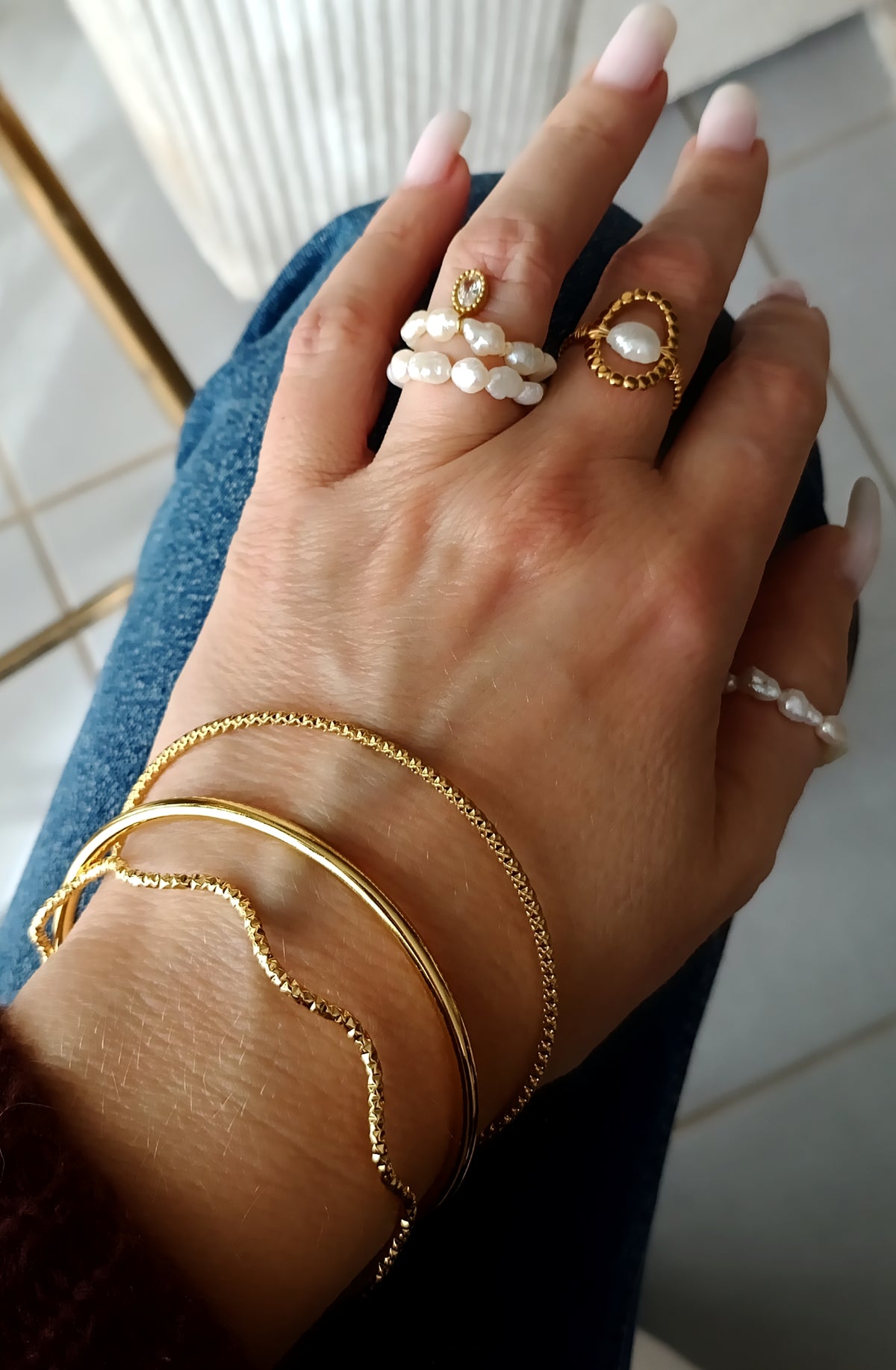 Tro de joncs en acier inoxydable, trio de joncs en acier inox pas cher, trio de joncs en acier inox de qualité, site de bijoux en acier inoxydable pas cher, site de bijoux fantaisie rodez, joncs en acier inoxydable en lot