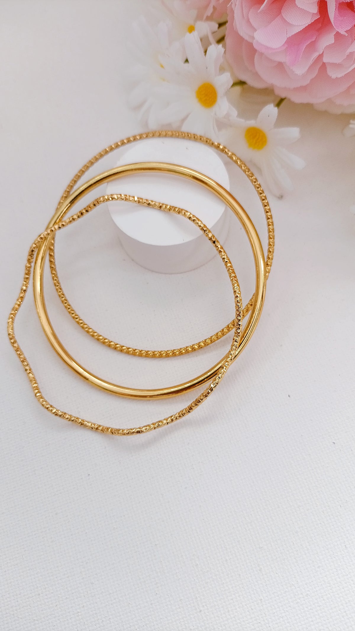 Tro de joncs en acier inoxydable, trio de joncs en acier inox pas cher, trio de joncs en acier inox de qualité, site de bijoux en acier inoxydable pas cher, site de bijoux fantaisie rodez, joncs en acier inoxydable en lot
