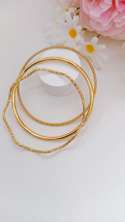 Tro de joncs en acier inoxydable, trio de joncs en acier inox pas cher, trio de joncs en acier inox de qualité, site de bijoux en acier inoxydable pas cher, site de bijoux fantaisie rodez, joncs en acier inoxydable en lot
