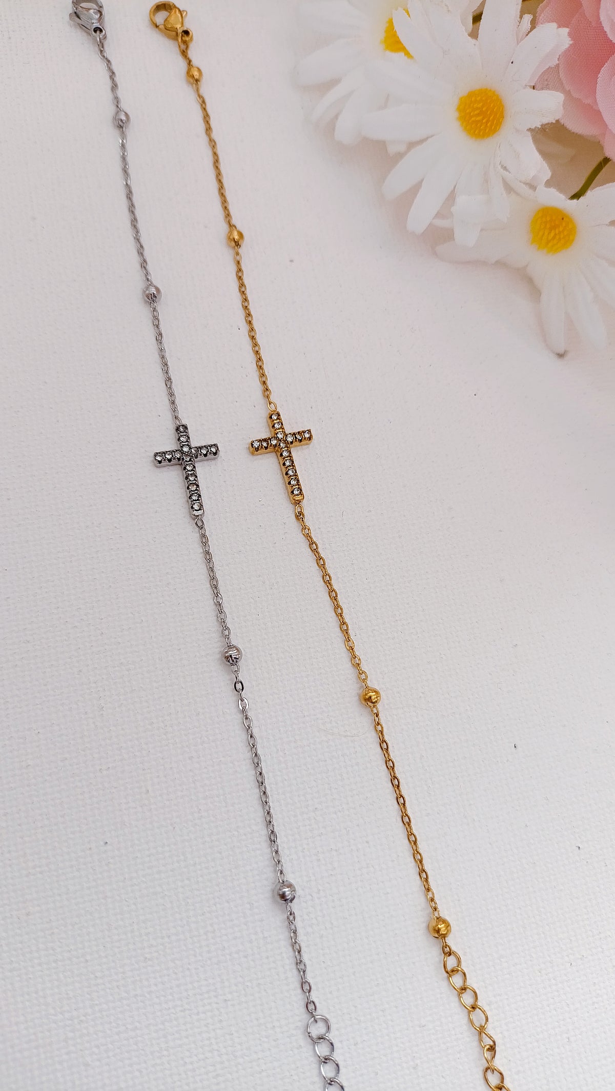 Bracelet Espoir / Acier inoxydable
