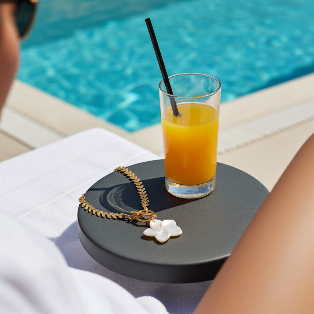 collier femme maille épi et pendentif fleur en nacre, bijoux femme printemps été 2026, collier femme en nacre, collier femme fleur en nacre blanc, site de bijoux français pas cher, site d ebijoux acier pas chers, site de bijoux acier fiable, site de bijoux acier de qualité, meilleur site de bijoux acier, site de bijoux acier inoxydable pas cher, site de bijoux acier inoxydable originaux, bijoux français pas cher, site de bijoux français pas chers