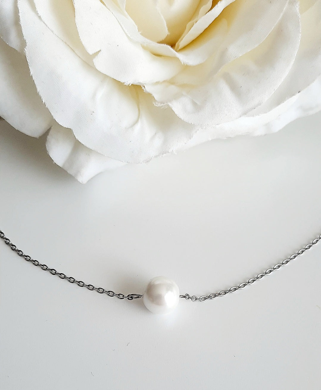 Collier Pearl