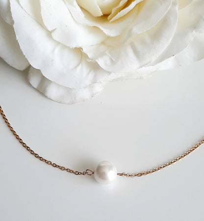 Collier Pearl