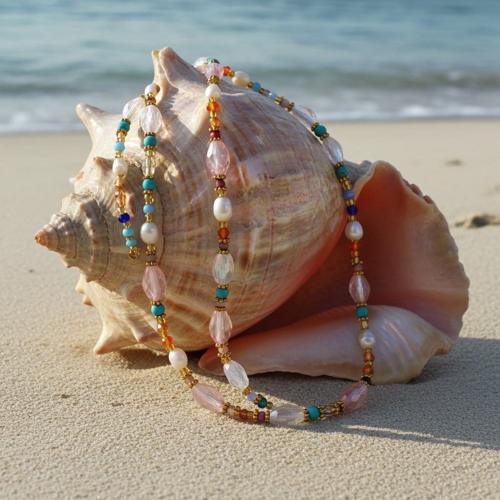 collier en tourmaline pour femme, collier protecteur pour femme, collier de protection pour femme, collier en perles de créateur français, collier de créateur français, bijoux de protection pour femme, site de bijoux français, site de bijoux de créateur français, site de bijoux printemps été 2026, bijoux de créateur pas cher printemps été 2026