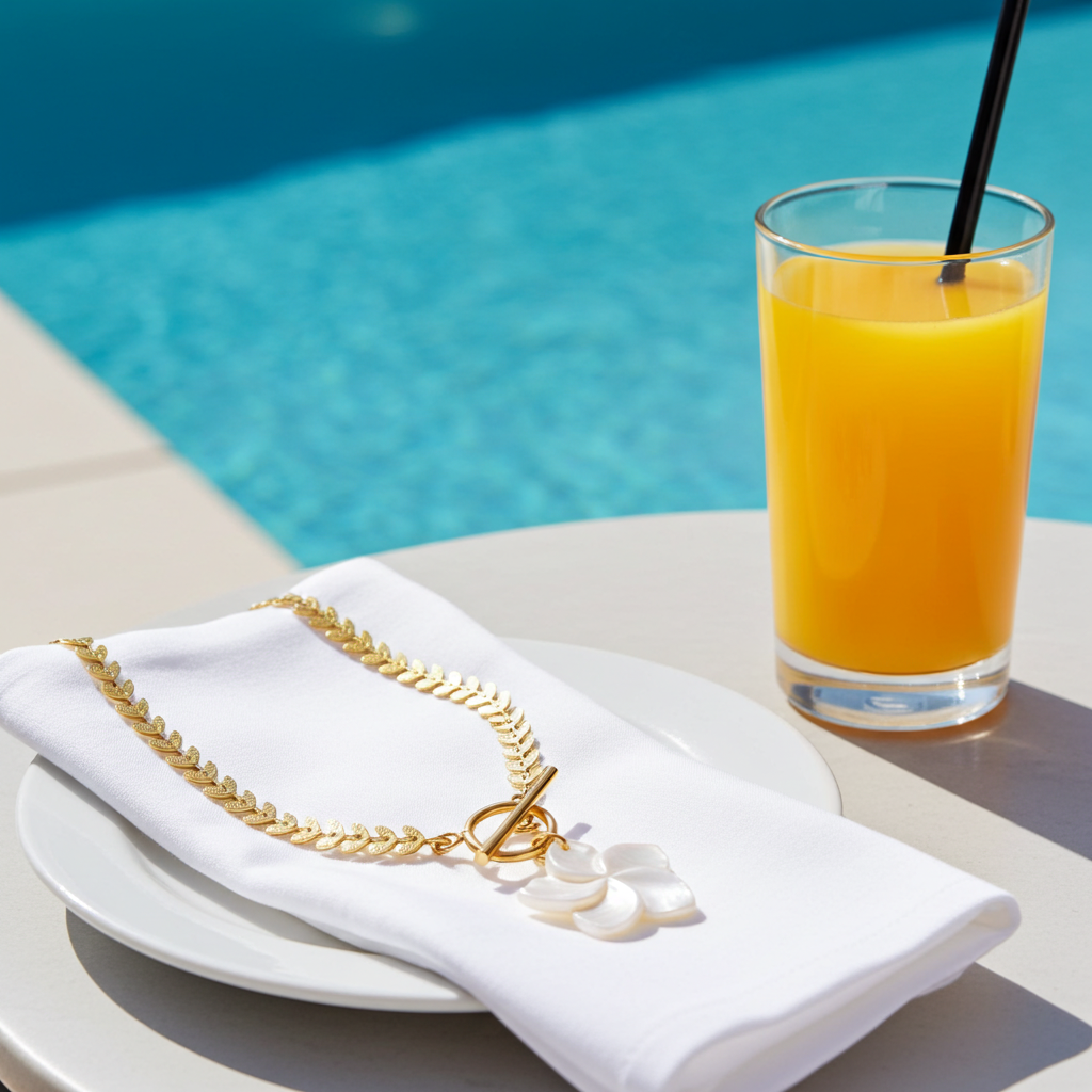 collier femme maille épi et pendentif fleur en nacre, bijoux femme printemps été 2026, collier femme en nacre, collier femme fleur en nacre blanc, site de bijoux français pas cher, site d ebijoux acier pas chers, site de bijoux acier fiable, site de bijoux acier de qualité, meilleur site de bijoux acier, site de bijoux acier inoxydable pas cher, site de bijoux acier inoxydable originaux, bijoux français pas cher, site de bijoux français pas chers